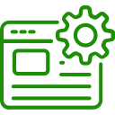 website template image